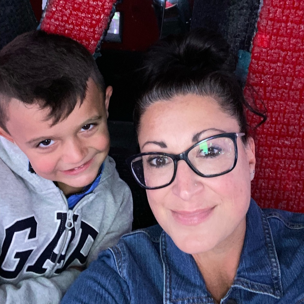 Meet your Posher, Joanna